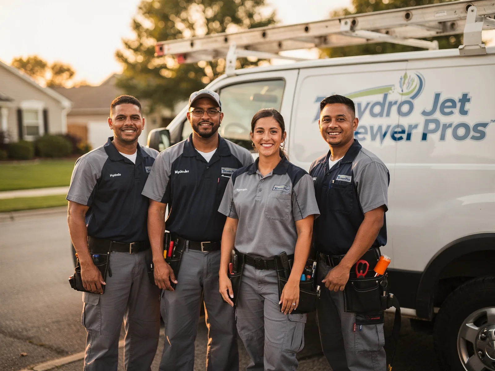 Hydro Jetting company in Livermore, IA