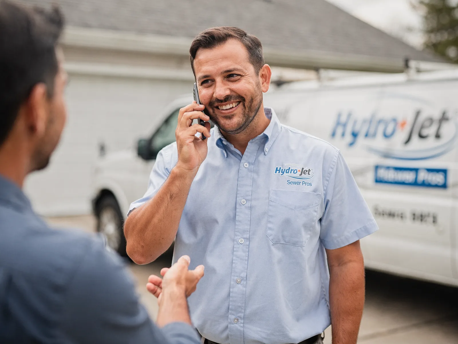 Hydro Jetting Livermore, IA FAQs