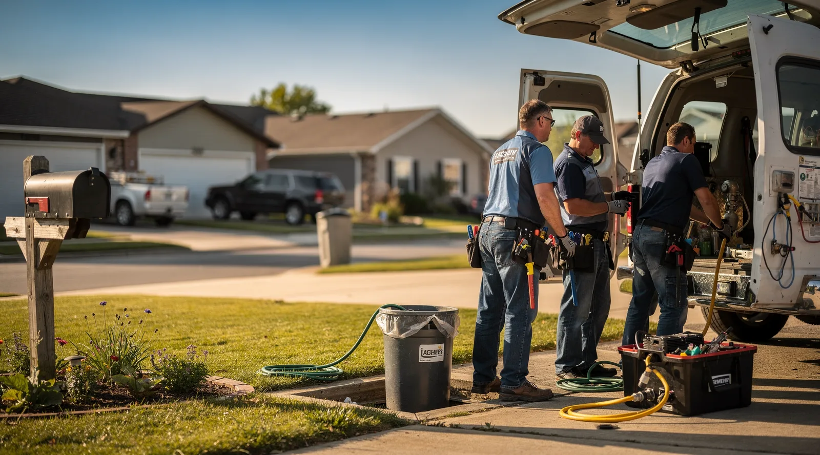 Hydro Jetting in Livermore, IA near me